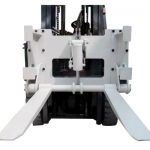 बाकस फोर्कलिफ्ट फोहोर डम्पस्टर