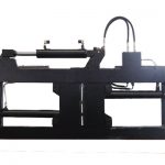 फोर्कलिफ्ट साइड शिफ्टिंग फोर्क स्थितिकर्ता