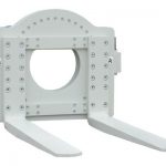 फोर्कलिफ्ट संलग्नक घुमाउने