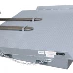 प्रकार CRL8 पहुँच लोड शिपिंग कन्टेनर र्‍याम्प