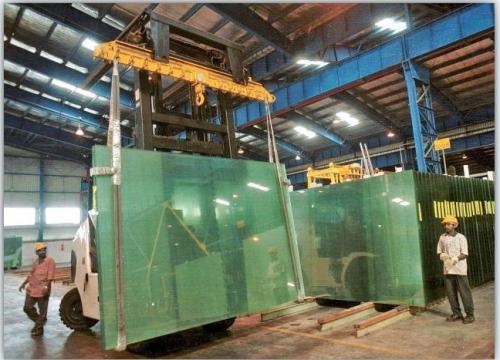 ग्लास उद्योगमा एट्याचमेन्ट प्रयोग