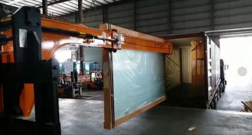 हाइड्रोलिक गिलास ह्यान्डलर